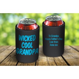Wicked Cool Grandpa Drink Cooler