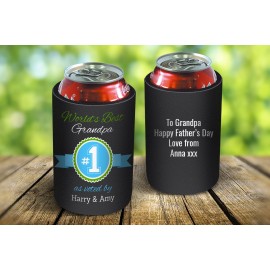 World's Best Grandpa Drink Cooler