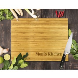 Simple Mum's Kitchen Bamboo Cutting Board