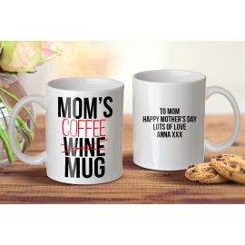 Mum's Coffee Mug