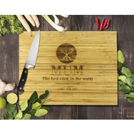 Best Cook Bamboo Cutting Board