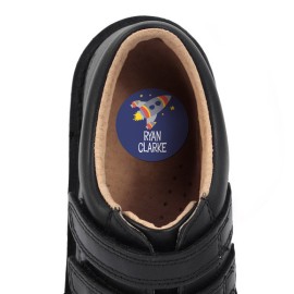 Rocket Shoe Dots