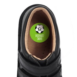 Soccer Shoe Dots