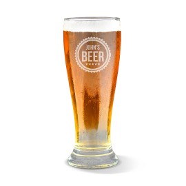 Cog Design Premium Beer Glass