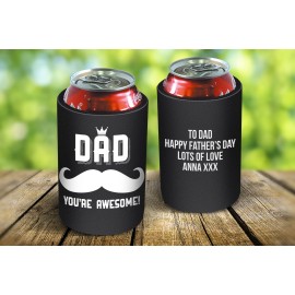 Awesome Dad Drink Cooler