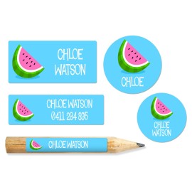 Watermelon Works Label Pack (231 Labels)