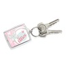 Butterfly Keyring
