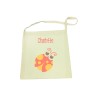 Library Bag with Red Beetle