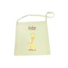 Library Bag with Giraffe 