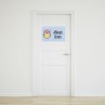 Owl Door Sign