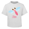 Dragonfly Kids T-Shirt Size 2 4 6 8