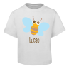 Bee Kids T-Shirt Size 2 4 6 8
