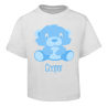 Blue Bear Kids T-Shirt Size 2 4 6 8
