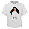 Penguin Kids T-Shirt Size 2 4 6 8