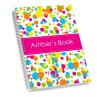 Bubbles Sketch Book