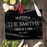 Cooking Up a Storm Cutting Board