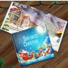 Personalized Story Book: "Saving Christmas"