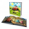 Personalised Story Book: "The Talking Tractor"