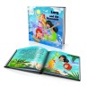 Personalised Story Book: "The Mermaids"