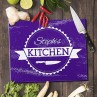Kitchen Knife Cutting Board