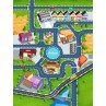 Cars Play Blanket