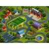 Fire & Rescue Play Blanket