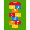 Hopscotch Play Blanket
