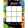 Naughts & Crosses Play Blanket