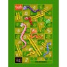 Snakes & Ladders Play Blanket