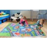 Cars Play Blanket
