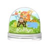Animal Snow Globe