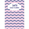 Chevron Family Planner