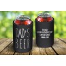 Dad's Beer Drink Cooler