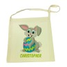 Easter Bunny Tote Bag
