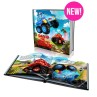 Personalised Story Book: "The Monster Truck"