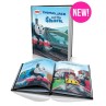 Personalized Story Book: "Thomas and the Shark"