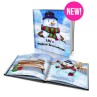 Personalised Story Book: "The Magical Snowman"