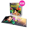 Personalised Story Book: "Happy Birthday"