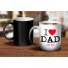 I Love Dad Magic Mug