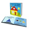 Personalized Story Book: "Learn Your Shapes"