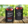 Merry Christmas Drink Cooler