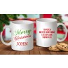 Merry Christmas Mug