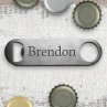 Name Bottle Opener