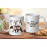 Papa Bear Mug