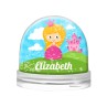 Princess Snow Globe