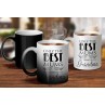 Promoted To Grandma Magic Mug