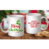 Reindeer Mug