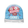 Robot Snow Globe
