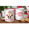 Santa Mug