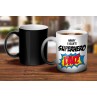 Superhero Magic Mug